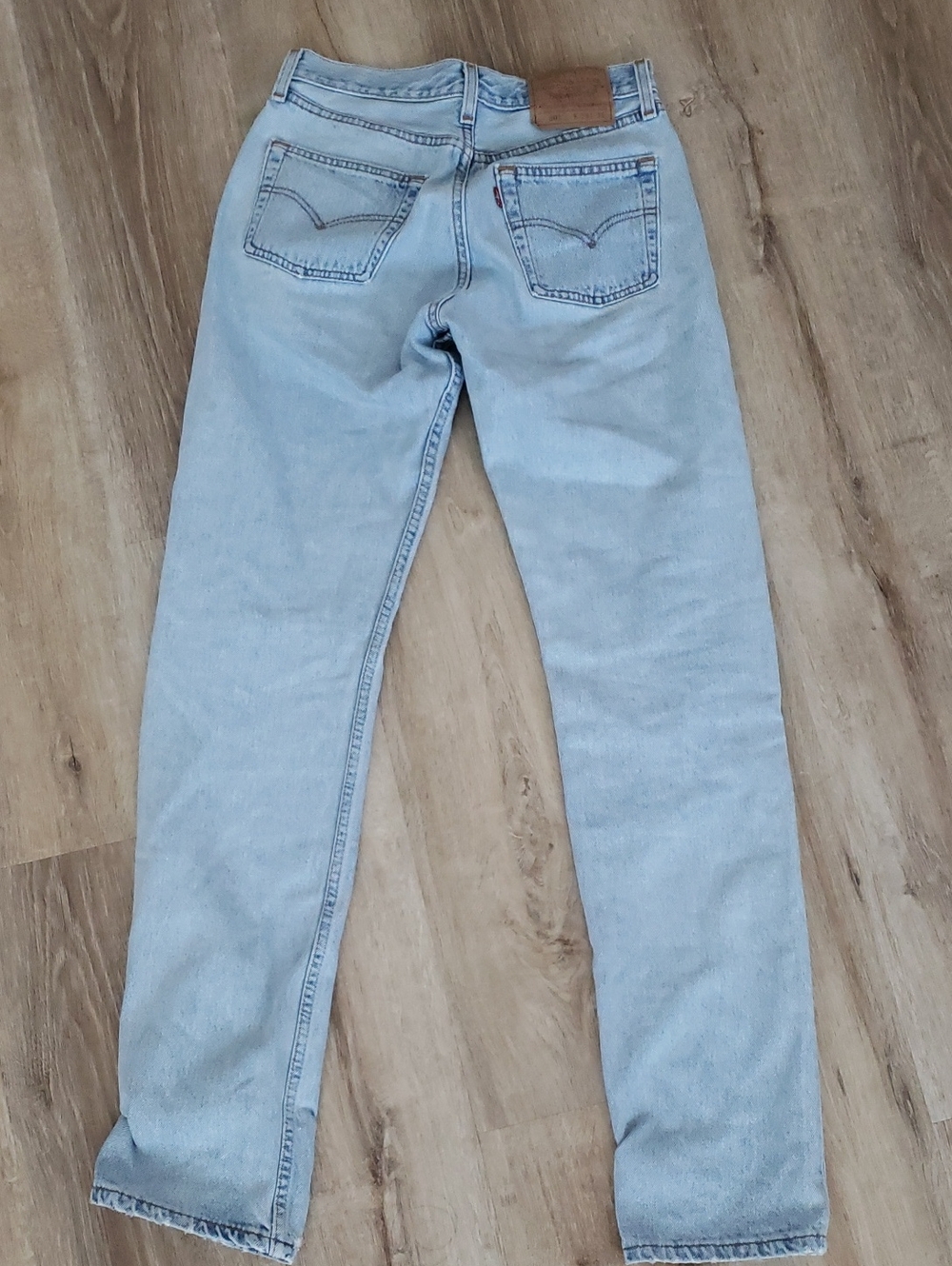 Vintage 501 Levis